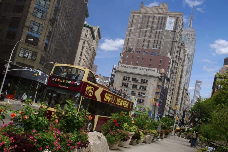 NYC Bundle: Empire State, Big Bus Tour, & Circle Line Cruise - Comfort, Timing, and Accessibility Notes That Actually Affect Your Day