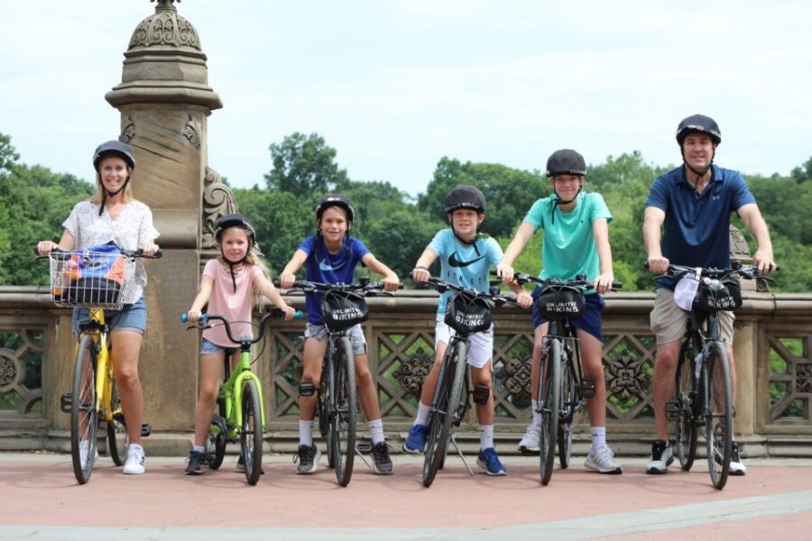 NYC: Central Park Bike Rentals - Should You Book NYC Central Park Bike Rentals?