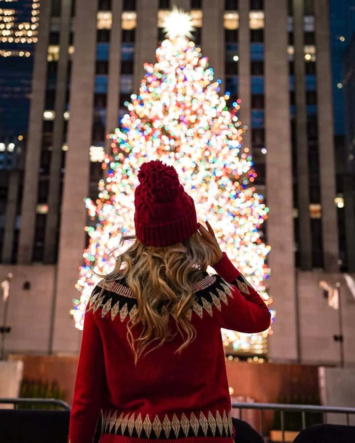 NYC: Christmas Holiday Guided Walking Tour with Dessert - Meeting at Sherman Monument: quick start, easy orientation