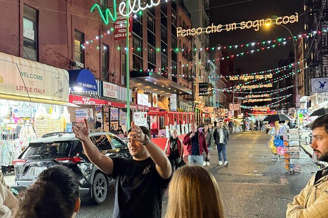 NYC Dark History Walking Tour: Ghosts, Murders, and Mafia - From Bowery to Five Points: why “slum” is more than a label