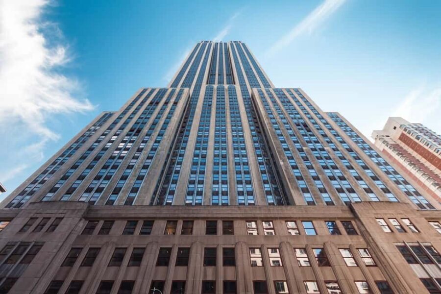 NYC: Empire State Building & Optional Top of the Rock Tour - Meeting at Starbucks Reserve (34th & 5th): start fast, stay organized