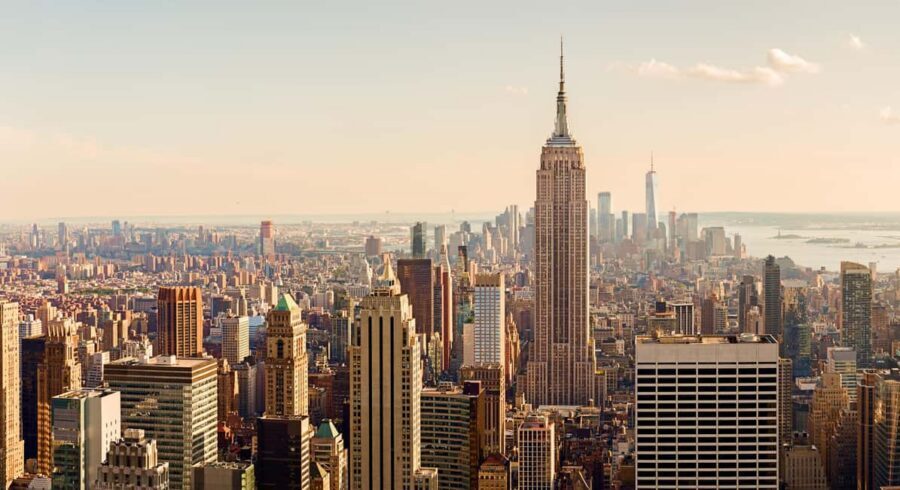 NYC: Empire State Building & Optional Top of the Rock Tour - Rockefeller Center photo stop and guided orientation