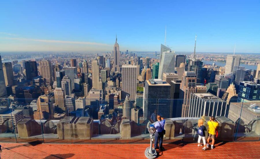 NYC: Empire State Building & Optional Top of the Rock Tour - Price and value: what $76 buys you in real NYC time