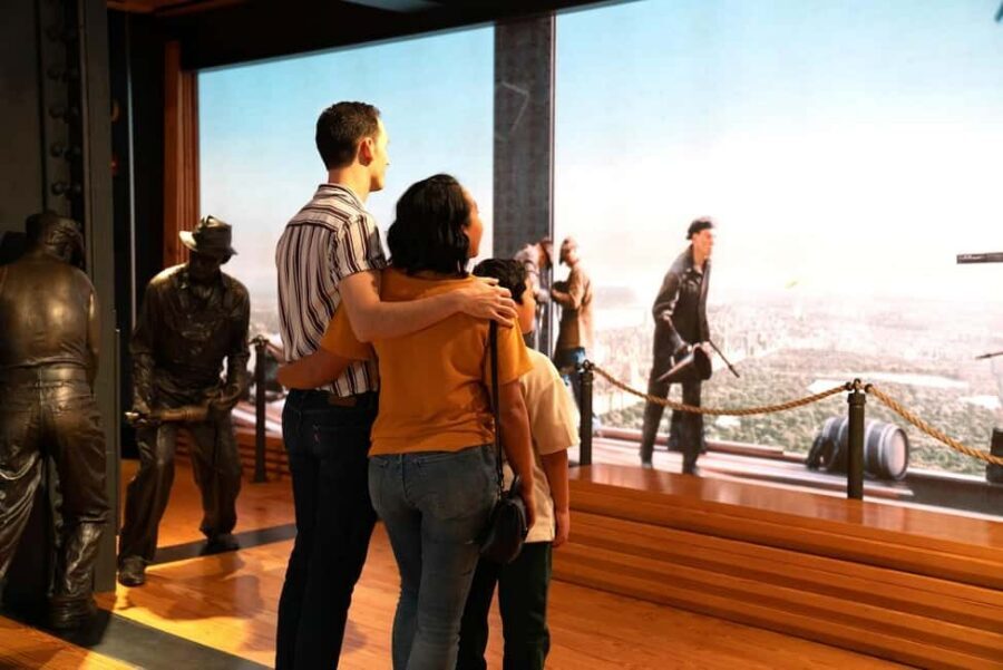 NYC: Empire State Building Tickets - Observatory & Museum - Photos and viewpoints: how to get the shots without stressing out