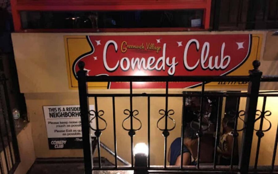 NYC: Greenwich Village Comedy Club Stand Up Comedy Show - A 90-minute Greenwich Village comedy night near Times Square