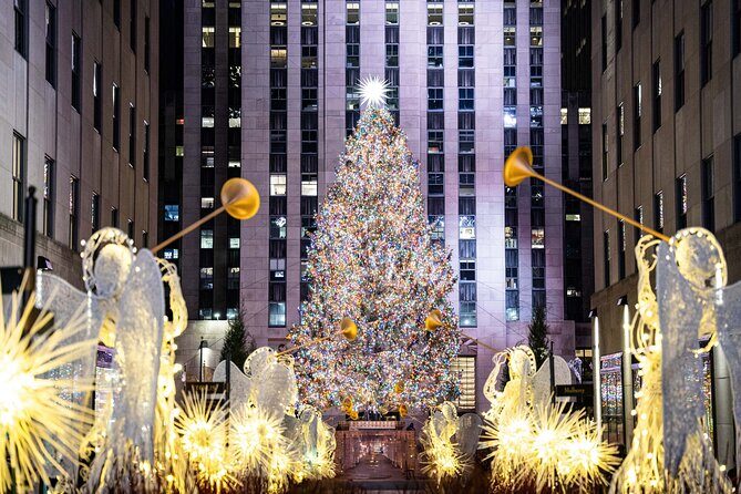 NYC: Holiday Lights and Dyker Heights Luxury Bus Tour - Key reasons this bus tour works for the holidays