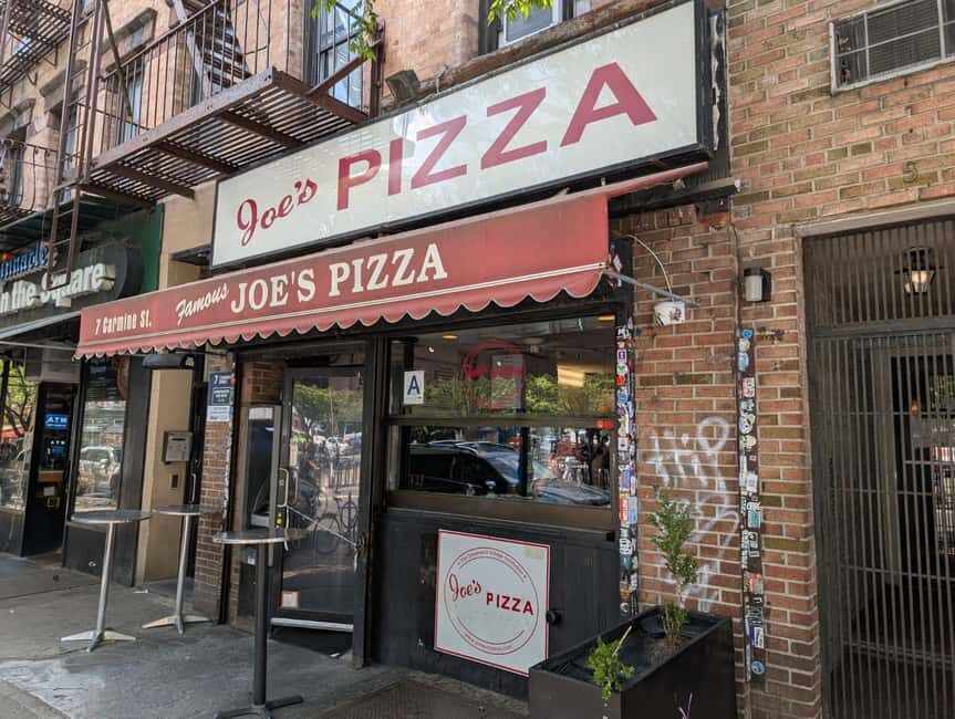 NYC: Movie and TV Show Walking Tour - Movie-Spotting Walks: Why This Route Feels Practical