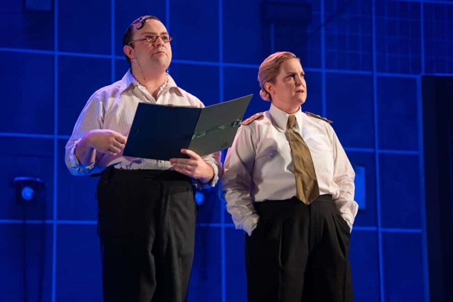 NYC: Operation Mincemeat on Broadway - Value on Broadway: why an Olivier winner matters when you’re buying a ticket