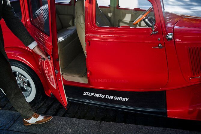 NYC Private Classic Car Experience - Downtown - SoHo to Tribeca: The First Legs of the Downtown Story