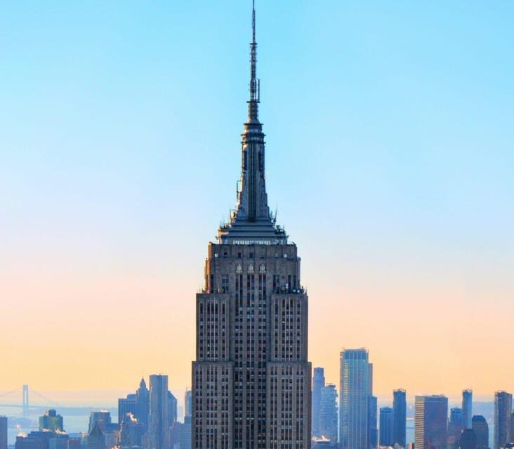 NYC: Top 30 Sights Tour and Empire State Building 86th Floor - Chinatown and Little Italy: gangsters, food streets, and fast context