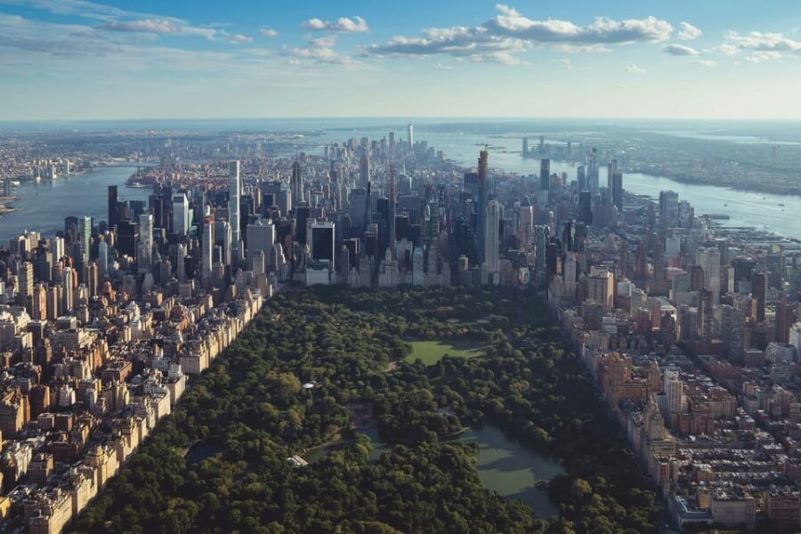 NYC: Top 30 Sights Tour and Empire State Building 86th Floor - Grand Central to Times Square and Rockefeller Center: the city’s headline reel