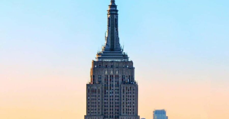 NYC: Top 30 Sights Tour and Empire State Building 86th Floor - Empire State Building 86th floor: your payoff views without the tour fog