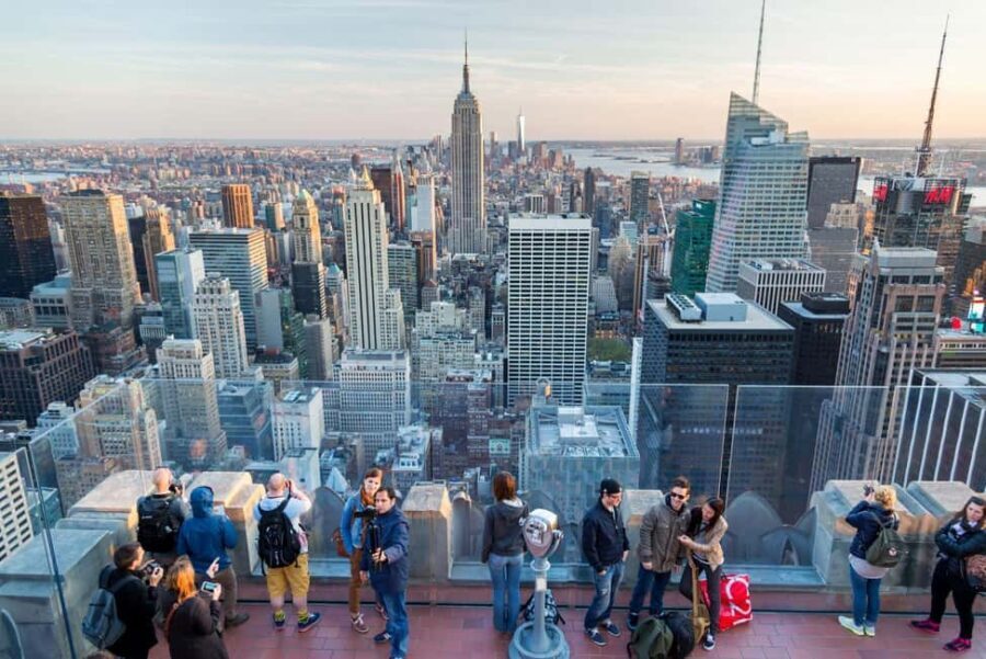 NYC: Top of the Rock & Optional Empire State Building Tour - Key points worth knowing before you go
