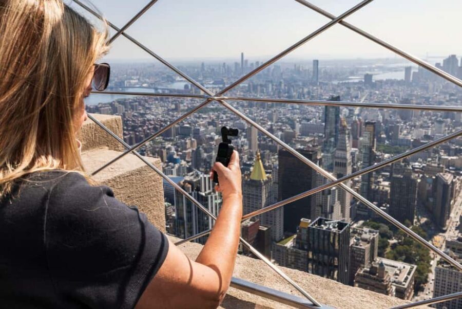 NYC: Top of the Rock & Optional Empire State Building Tour - Practical tips so your day stays smooth