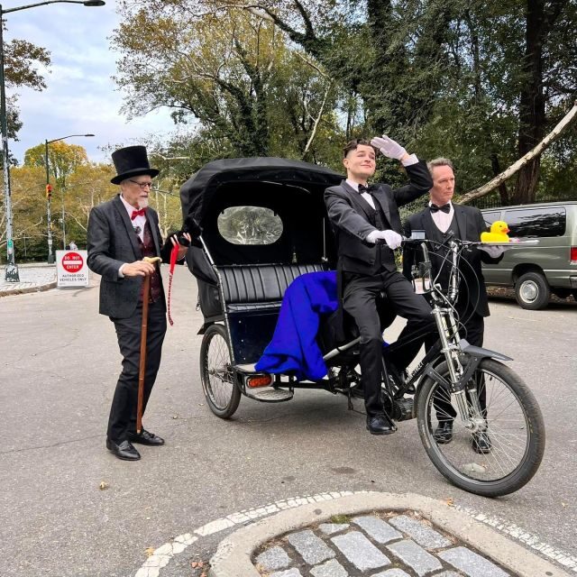 Official Pedicab Movies & TV Shows Tours in Central Park - Price and value: what $50 per person gets you (and why it feels fair)