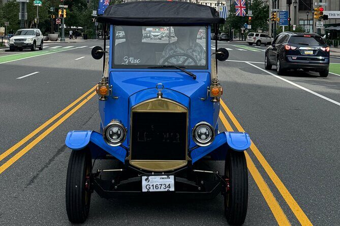 One Hour Tour Of Philadelphia Historical Sites In A Vintage Car - Quick Picks: What Makes This Tour Worth It