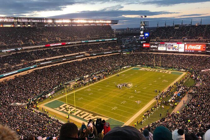 Philadelphia Eagles Football Game at Lincoln Financial Field - Key Highlights You Should Know Before You Go