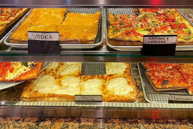 Private New York City Pizza Tasting With a Local - Pickup, timing, and the walking reality of a 2-hour tasting