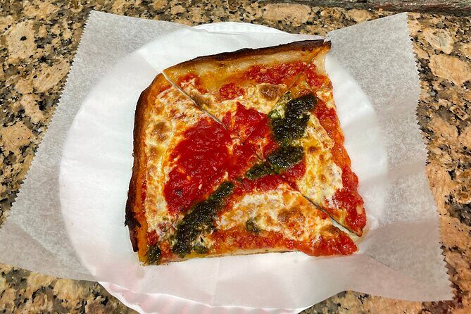 Private New York City Pizza Tasting With a Local - The guide matters: Nicky’s history-first storytelling and flexible pace