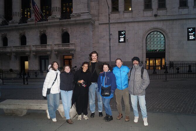 Private New York Downtown Highlights Half Day Tour - Timing and walking reality for a 4-hour loop