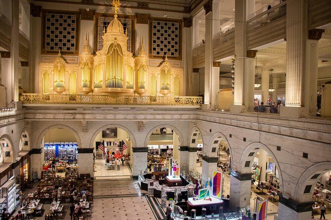 Private Philadelphia French/English Historical and Architectural Walking Tour - Stop 1: Independence National Historical Park and the Liberty Bell core