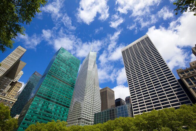 Race to the Sky: NYC Architecture Tour With SUMMIT One Ticket - Route Overview: Herald Square to SUMMIT on Foot