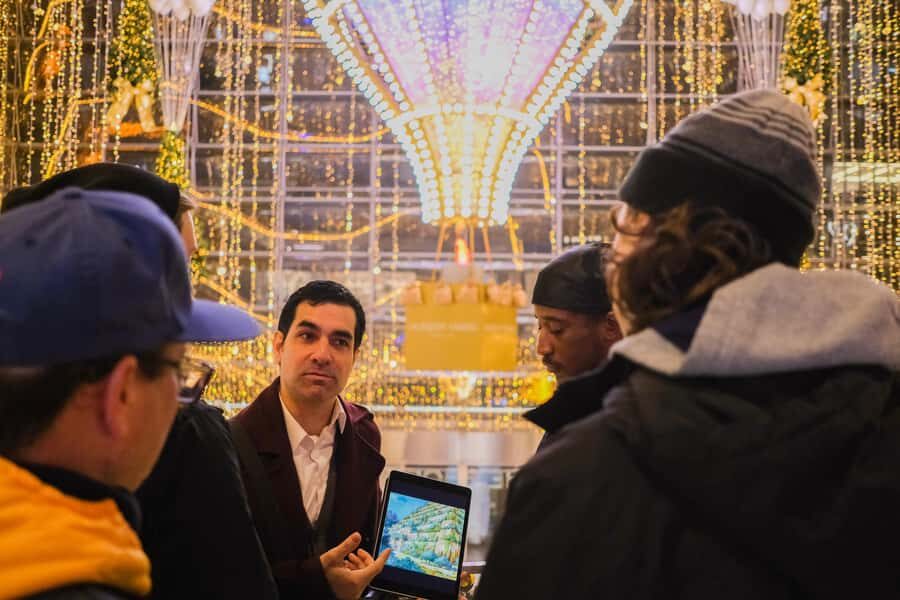 Secrets of Hudson Yards and the Edge: A walking tour - The Vessel: more than a photo object