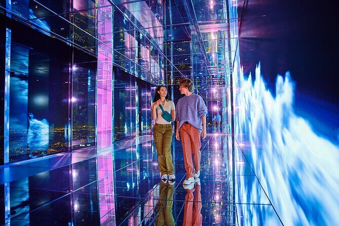SUMMIT One Vanderbilt Skip-the-Line Premium Experience with Tour - Who This Premium Tour Fits Best