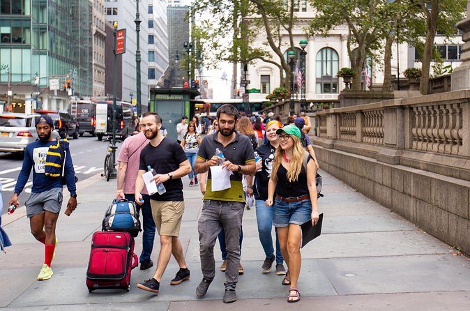 The NYC Backpacker Tour - Stop 5: Hell’s Kitchen and the budget-friendly bar finish at Rudy’s
