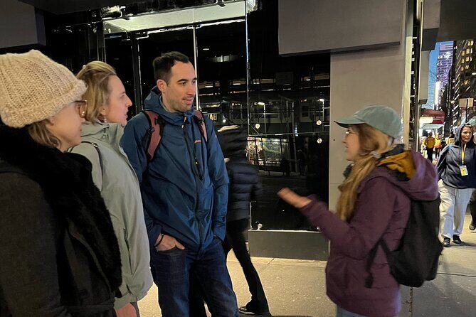 The NYC Backpacker Tour - What you really get for $39 (value that goes beyond the price tag)