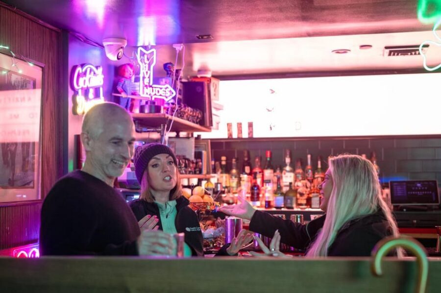 The NYC Speakeasy Adventure: A Tipsy Trip Through History - Fast-track energy: how express entry changes the night