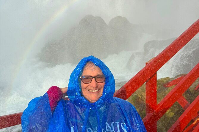 USA Side Maid of the Mist Boat and Cave of the Winds express tour - Goat Island Walking Views: Why the Guide Matters Between the Big Stops