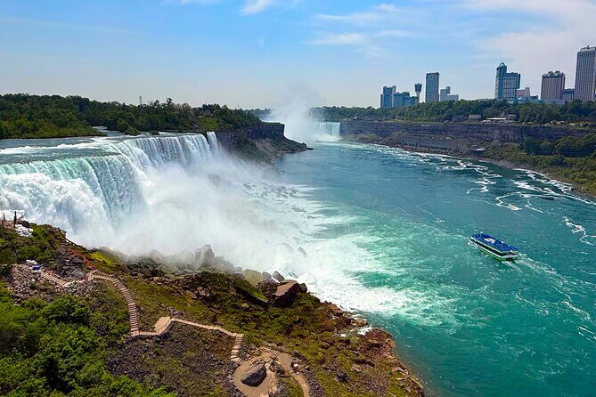 USA Side Maid of the Mist Boat and Cave of the Winds express tour - Should You Book the USA Side Maid of the Mist and Cave of the Winds Express?