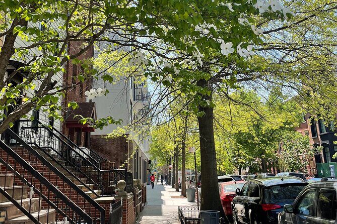 Vintage + Secondhand Shopping Walking Tour through Brooklyn, NYC - Stop 1: Williamsburg shopping walk with street art and brownstones